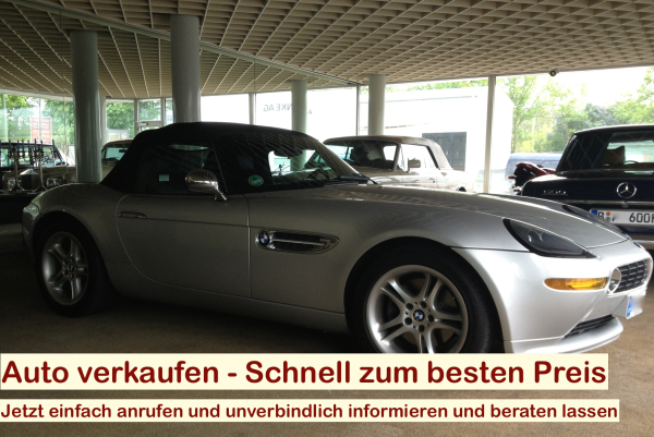 Autobewertung Berlin - was ist mein Auto noch wert